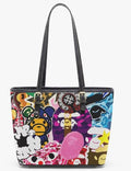 Milo dump small tote