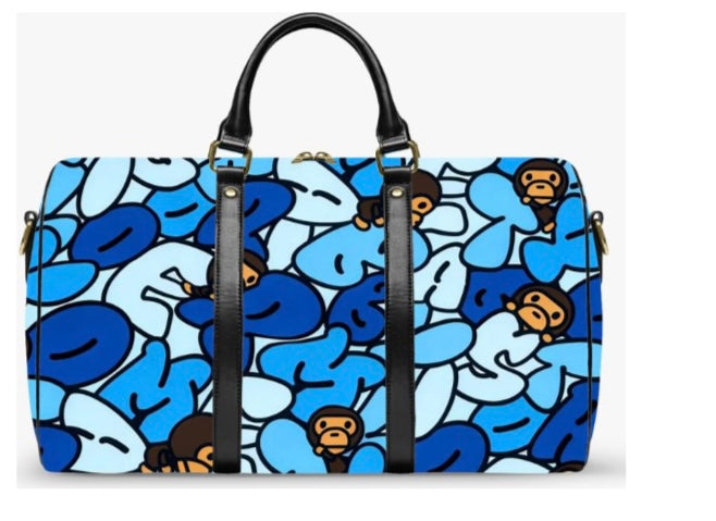 Blueprint Duffel