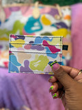 Sherbet cardholder