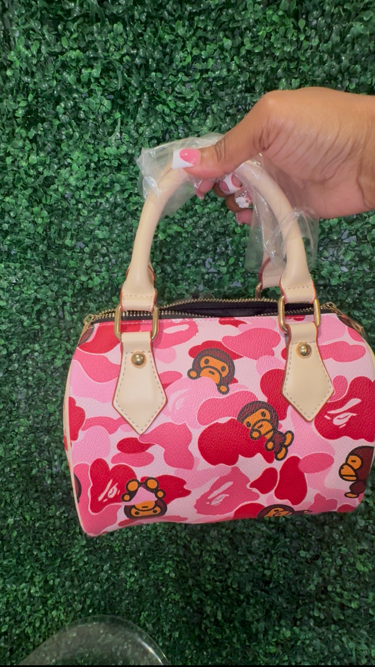 Cherry Milo Mini