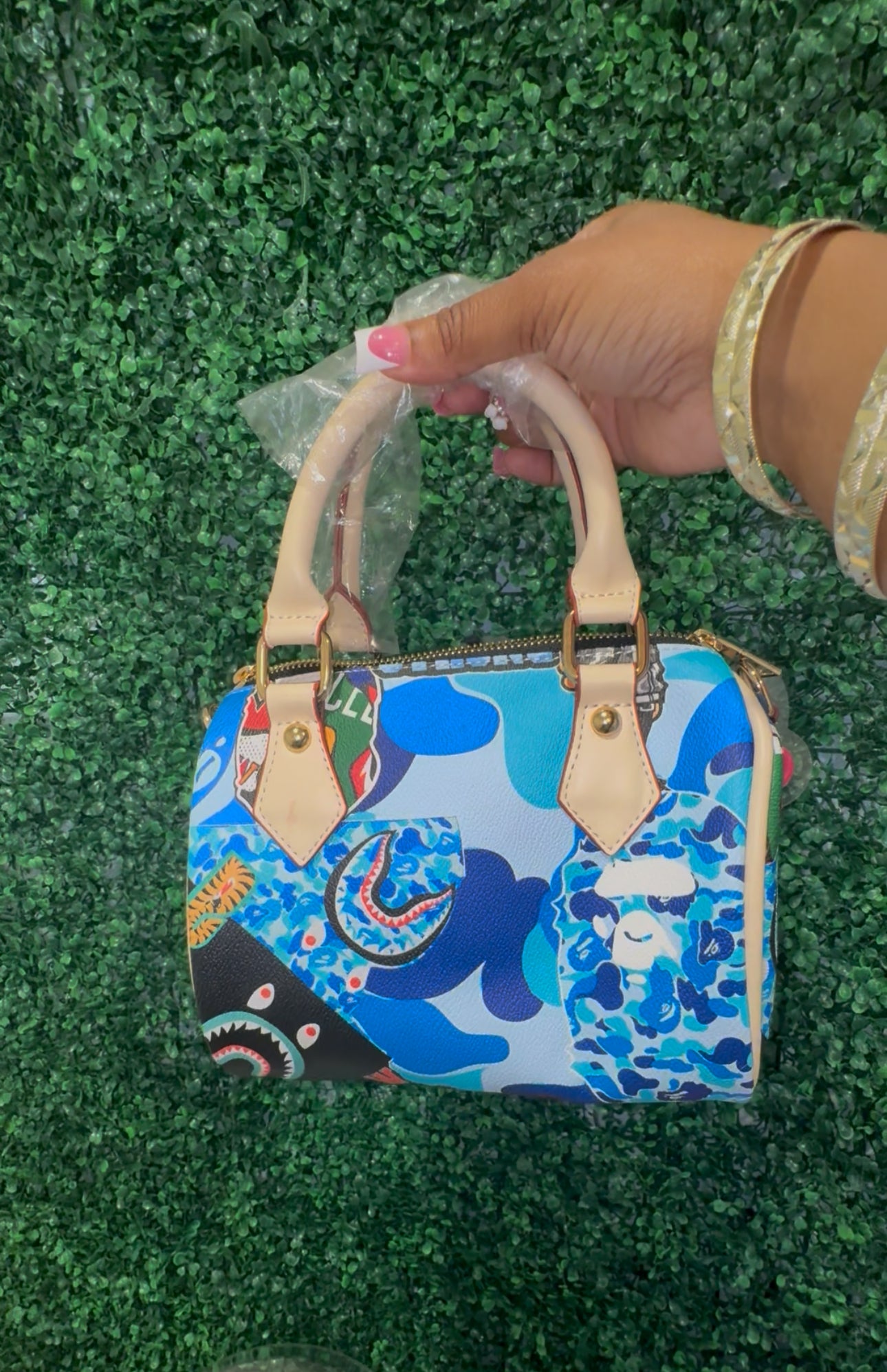 Patchwork Mini