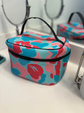 Cotton Candy Makeup bag
