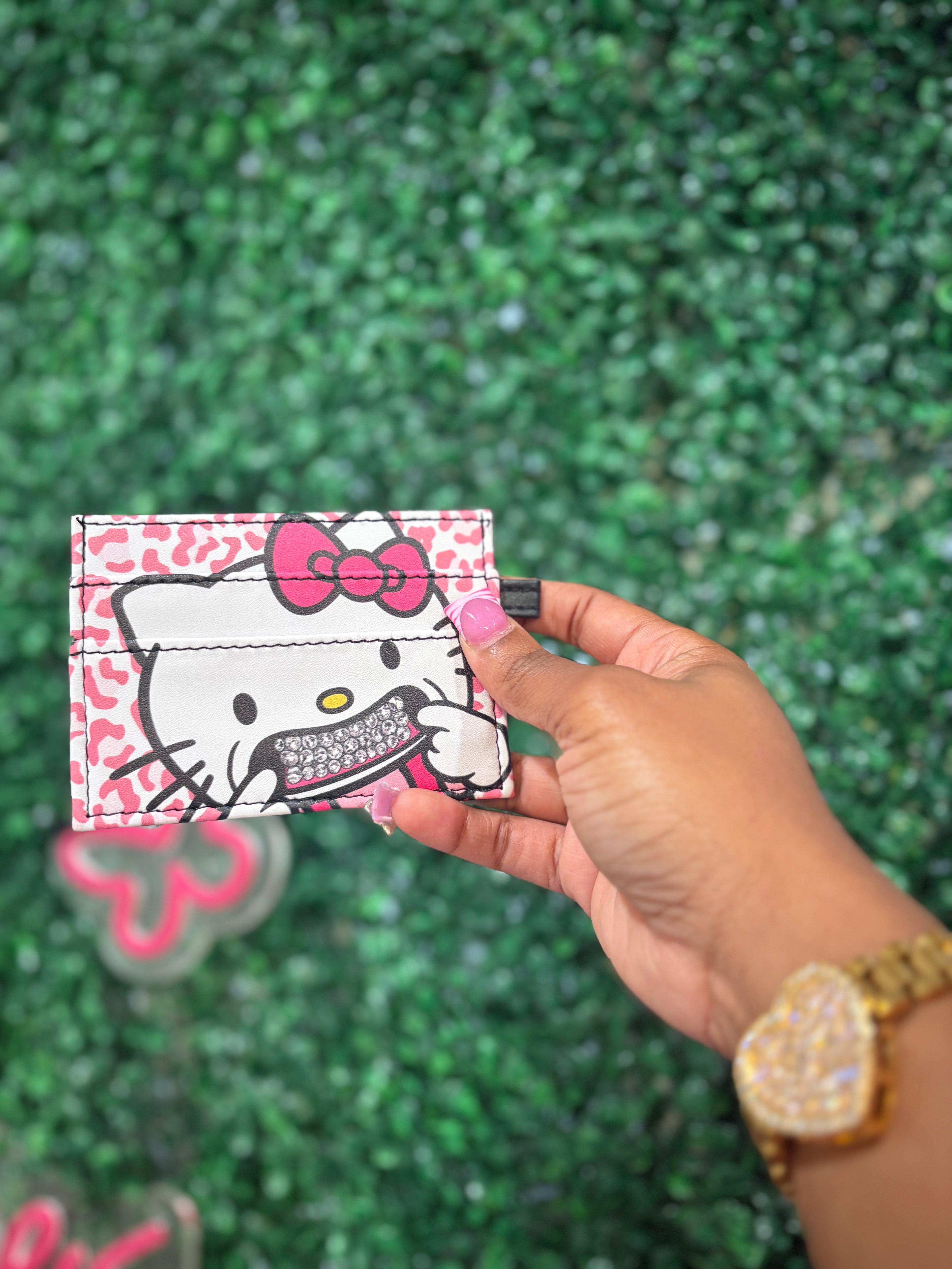 Gangsta Kitty Wallet