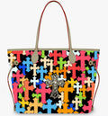 Chrome Tote ( PRE ORDER )