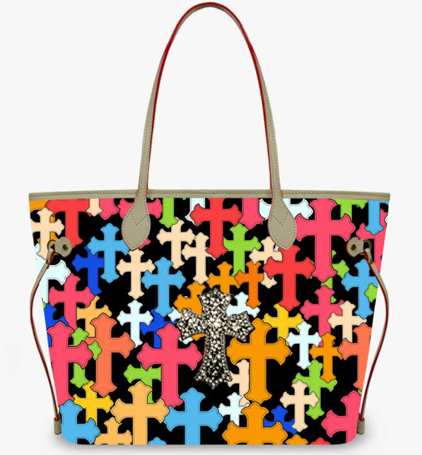 Chrome Tote ( PRE ORDER )