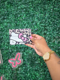 Nerdy kitty Wallet