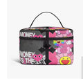 Star girl makeup bag