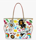 Crayon pop tote