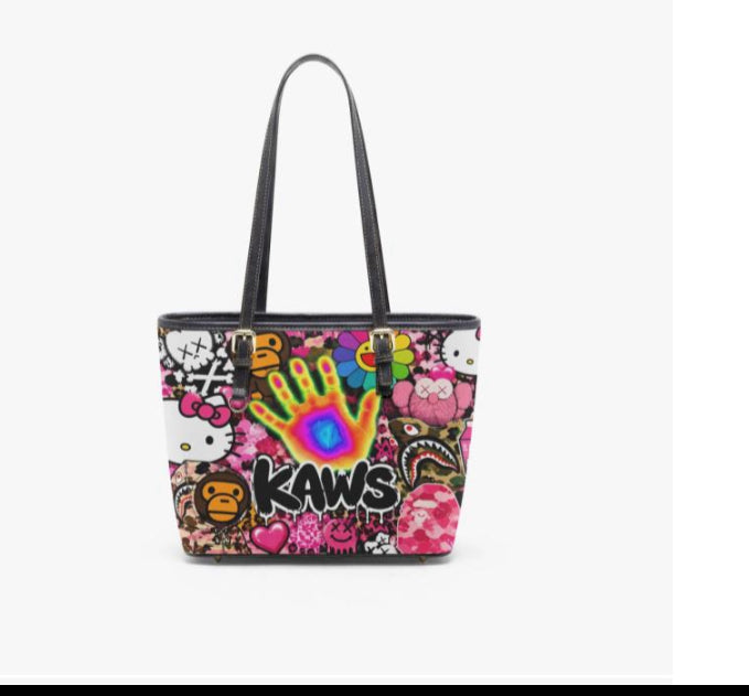 Junk small tote