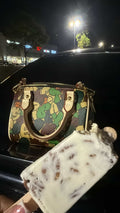 Green Print Mini