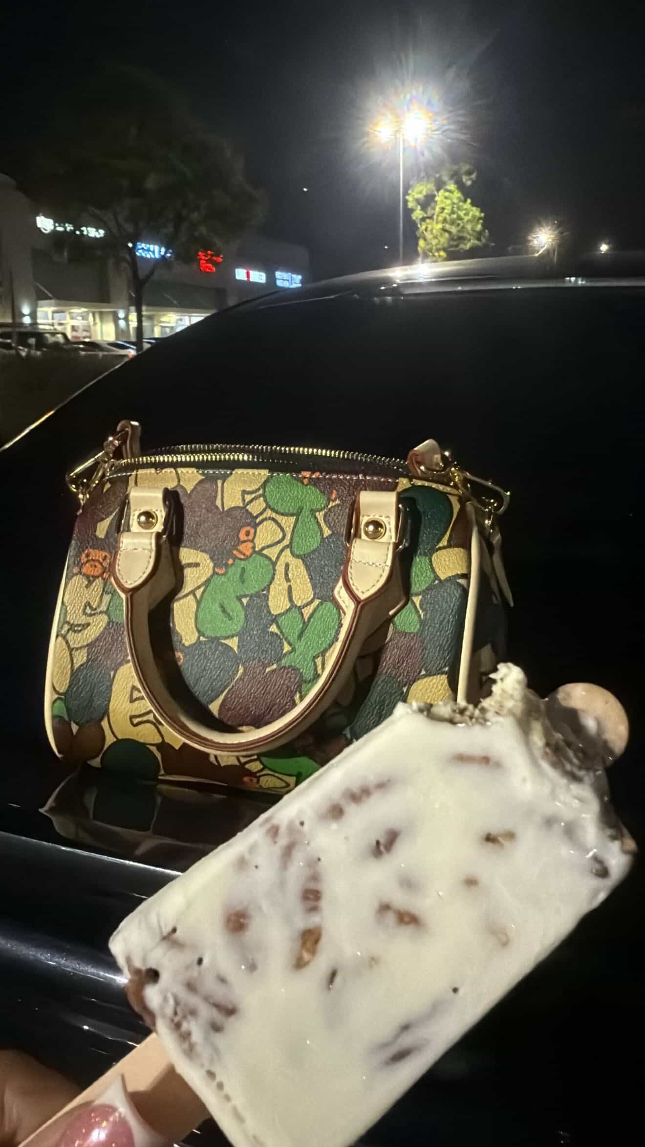 Green Print Mini