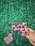 That Girl wallet