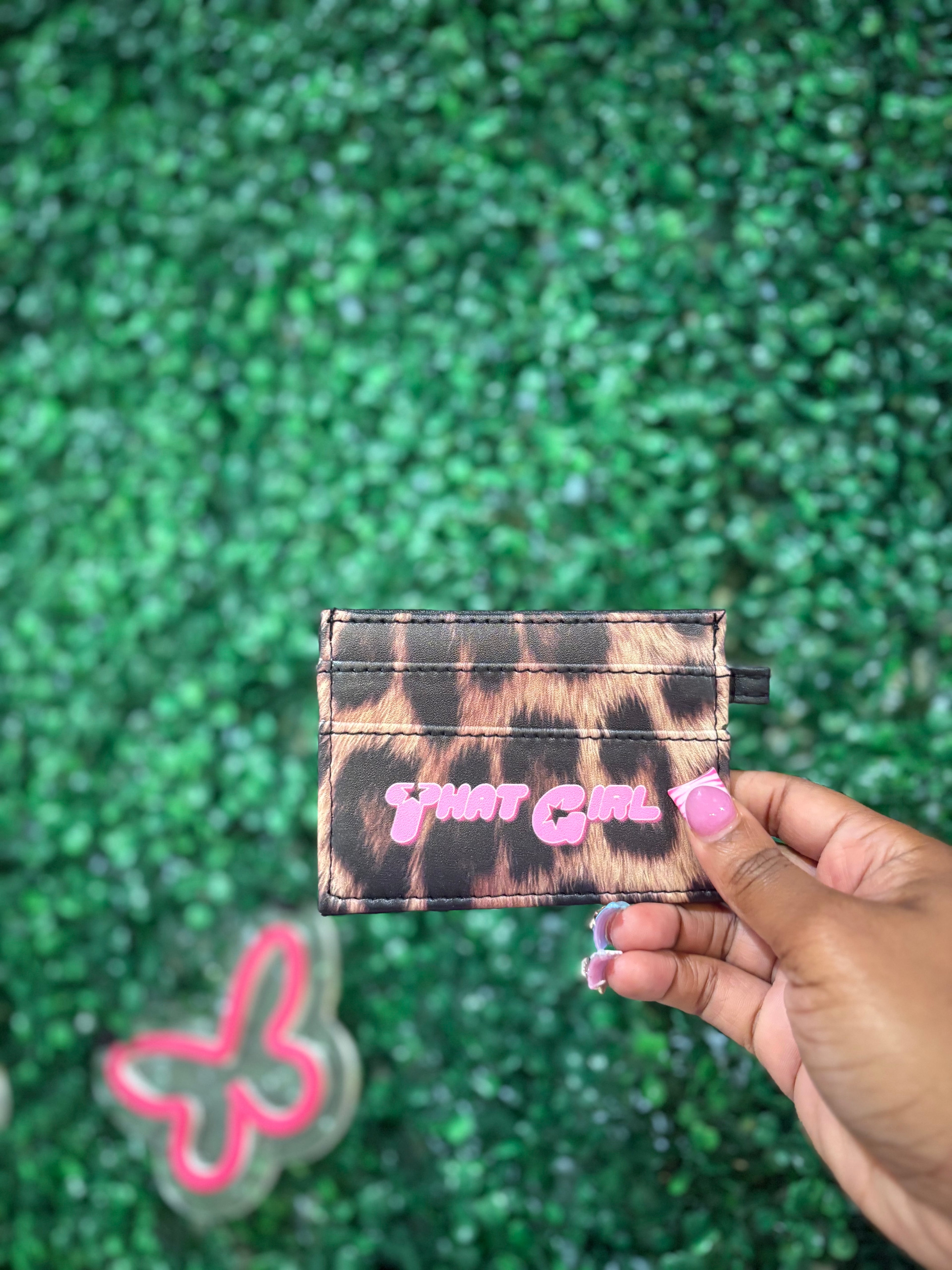 That Girl wallet
