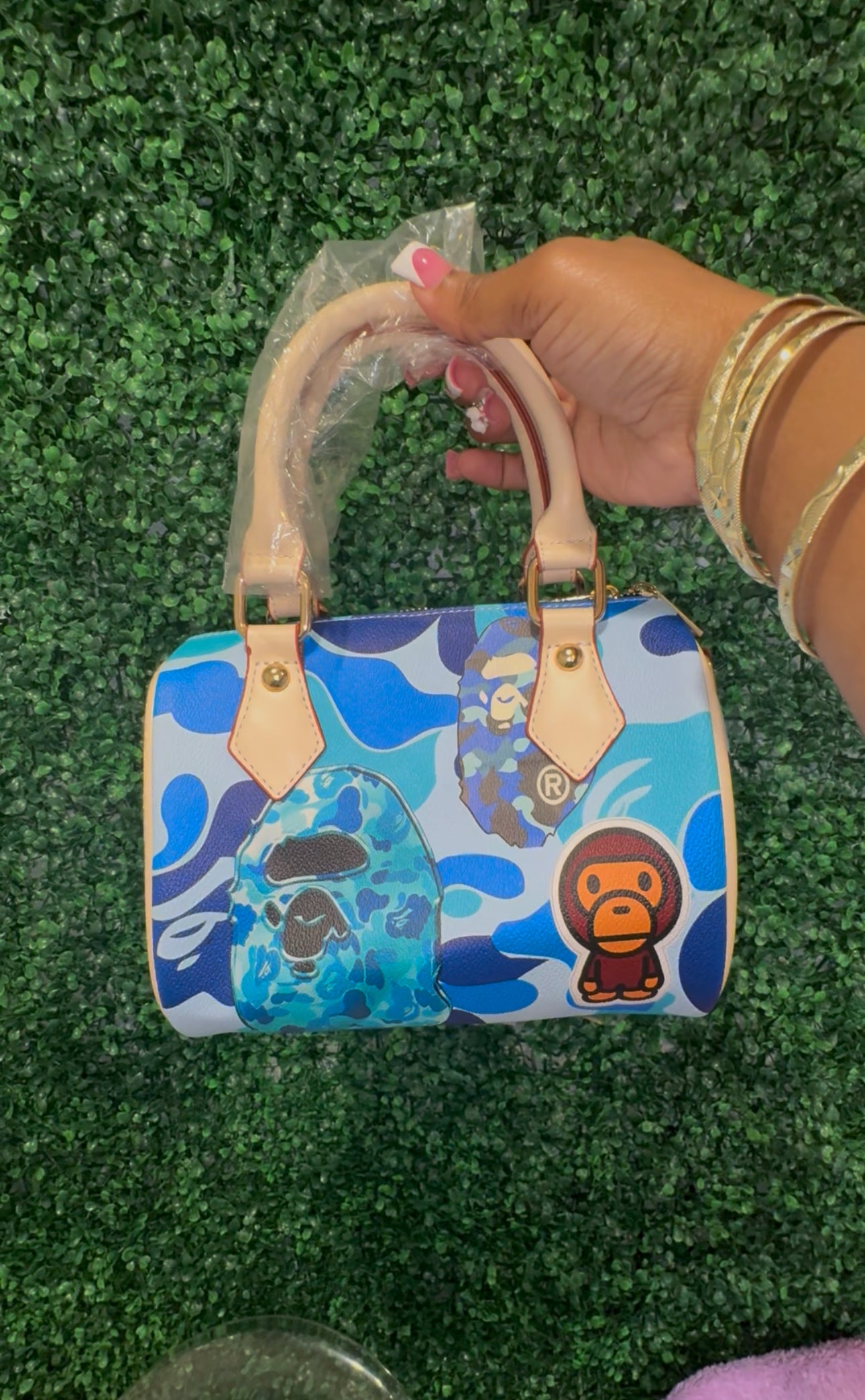 Blue Crush Mini