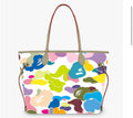 Jelly bean tote