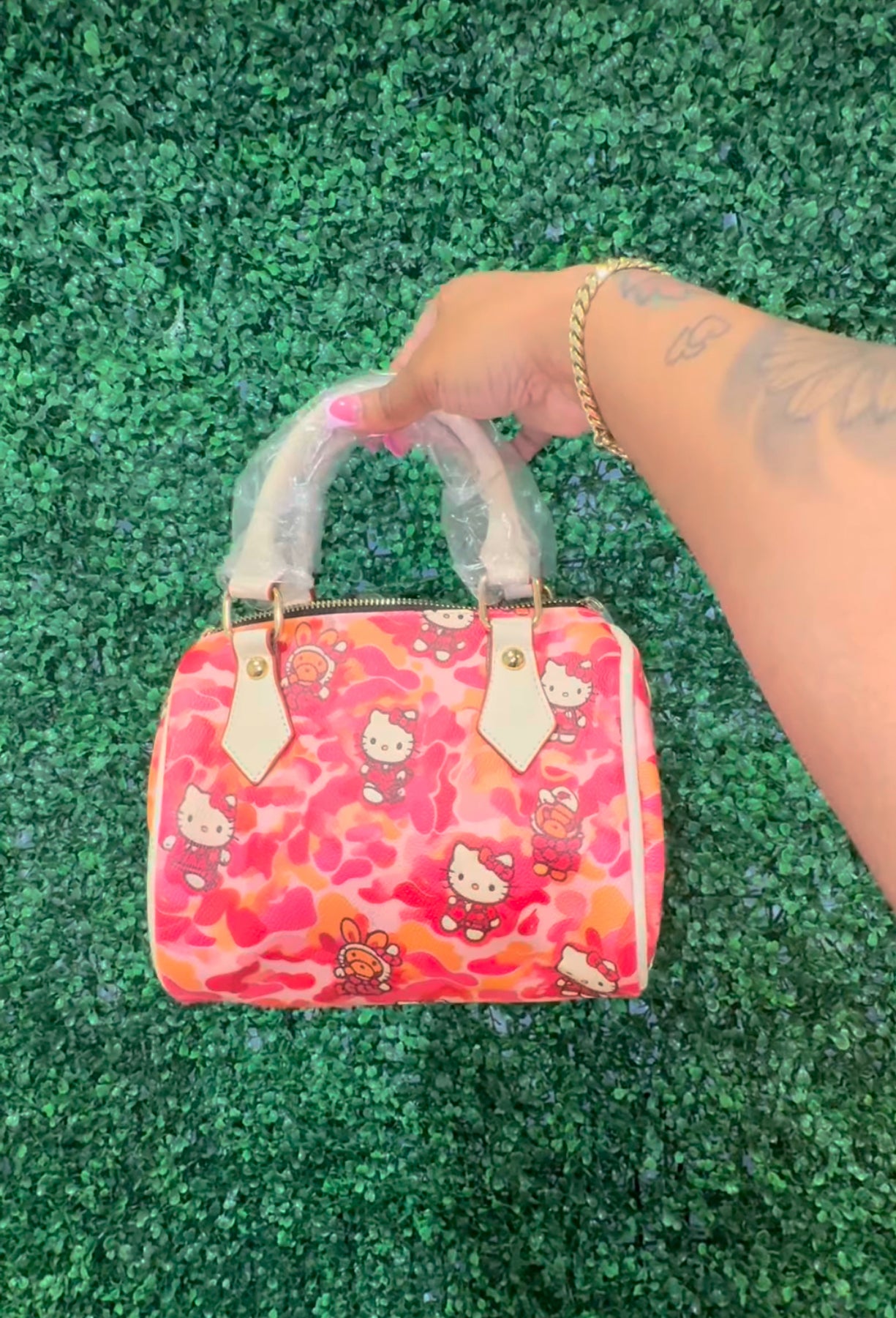 Orange Crush Mini