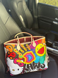 Junk tote