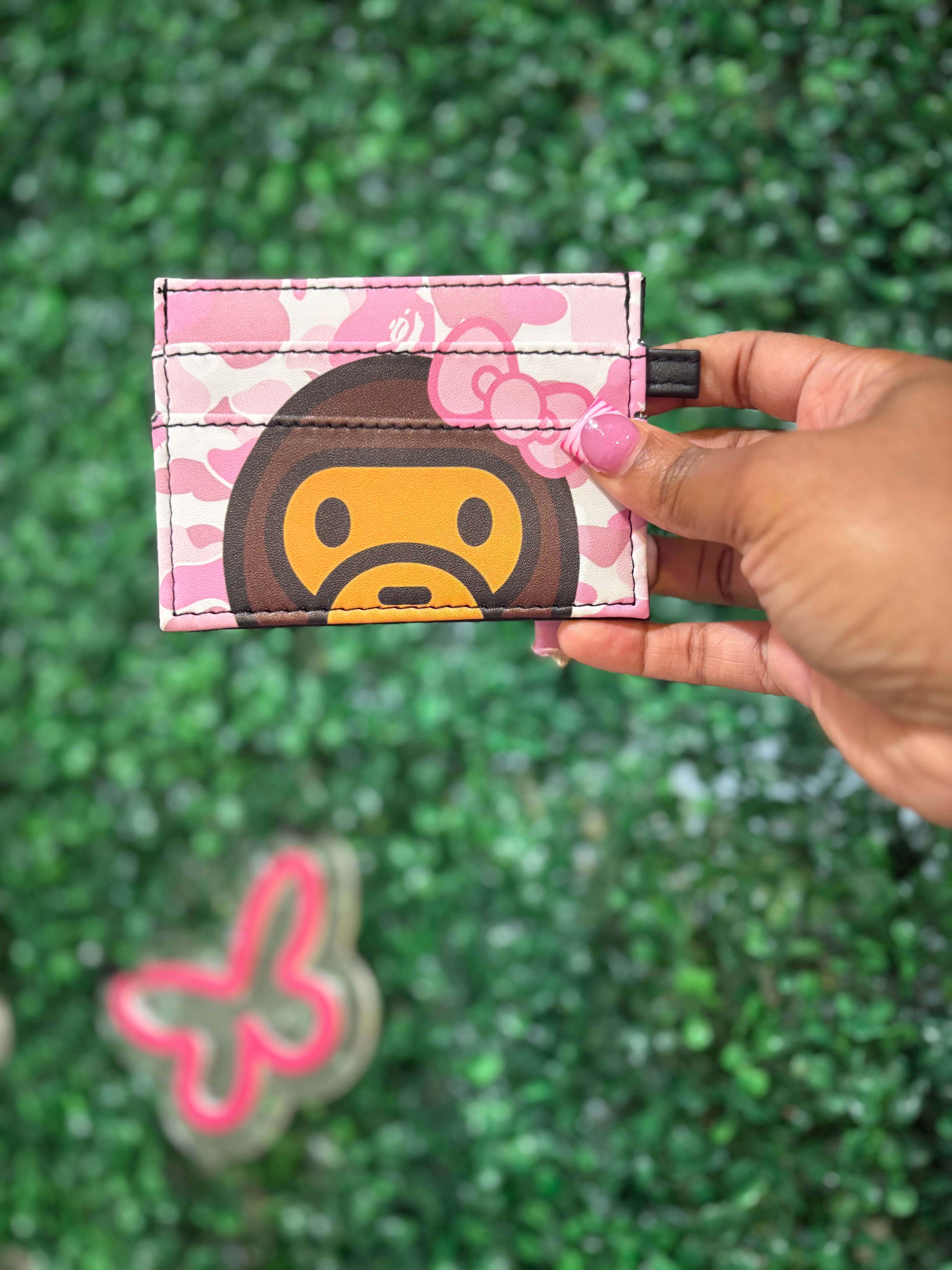 Cutesy Milo Wallet