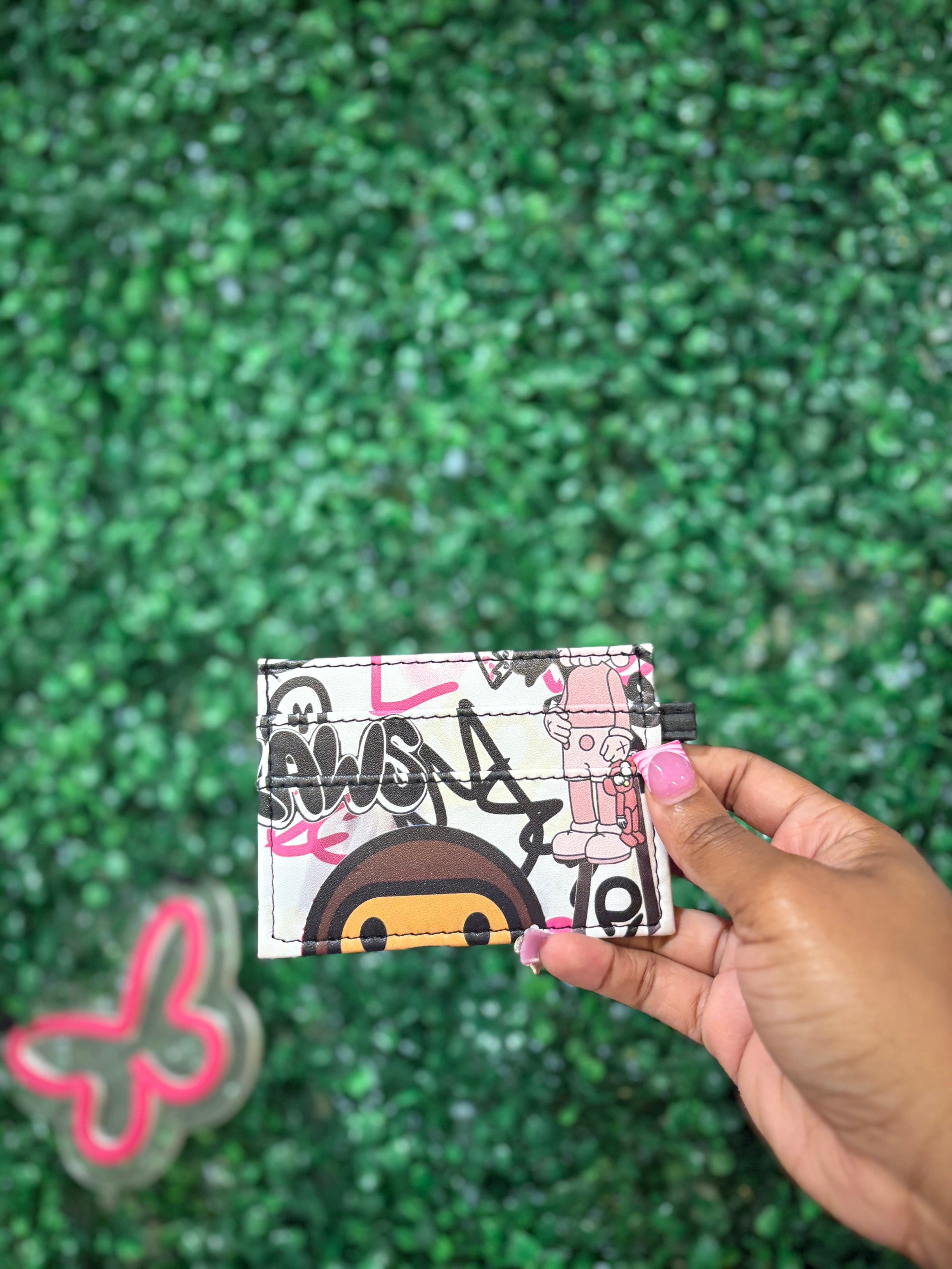 Graffiti Milo Wallet