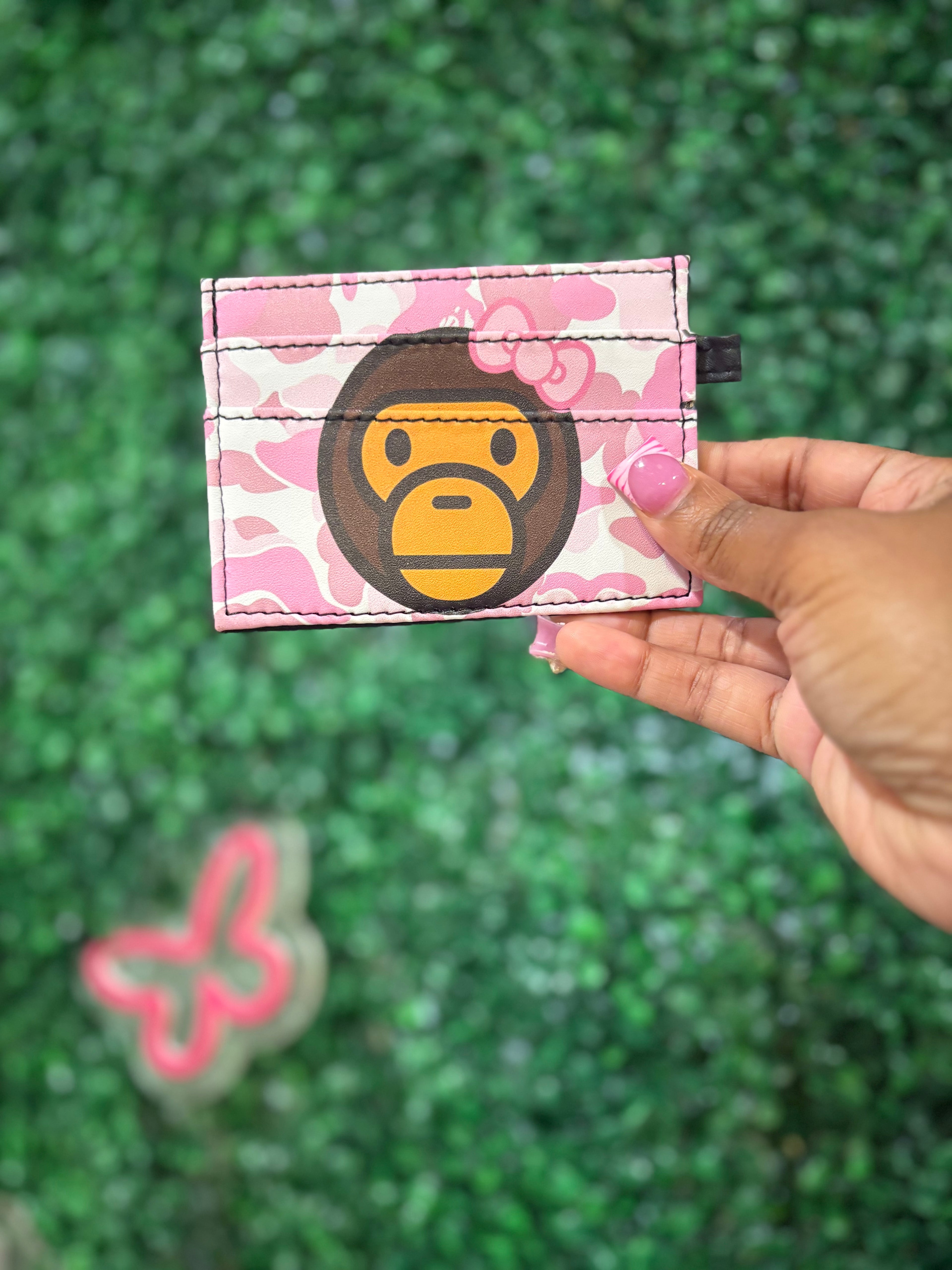 Cutesy Milo Wallet