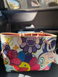 Rainbow Murakami Tote