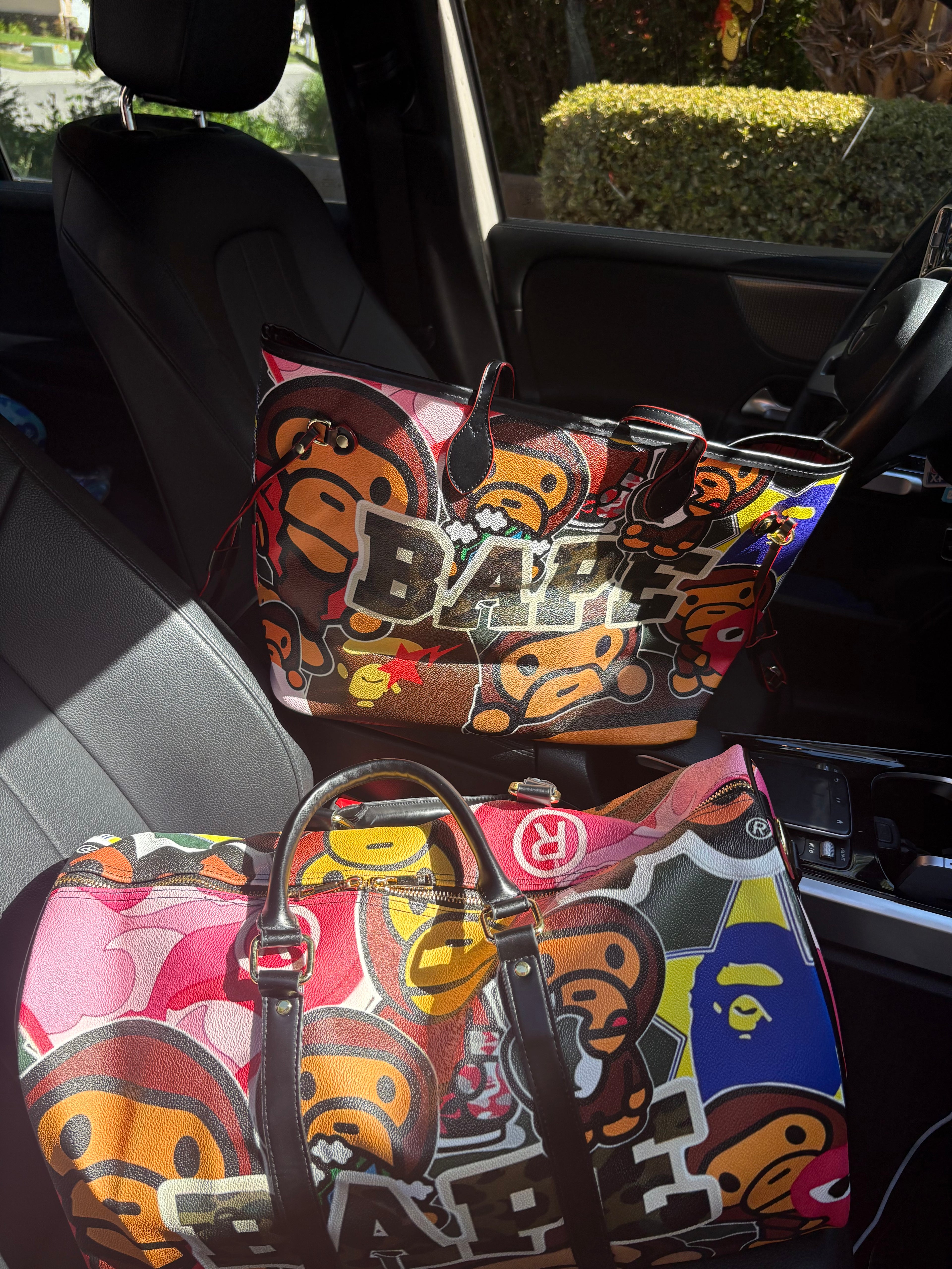 Milo Mania Duffle