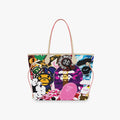 Milo dump tote ( PRE ORDER )