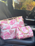 The Pink Code Tote