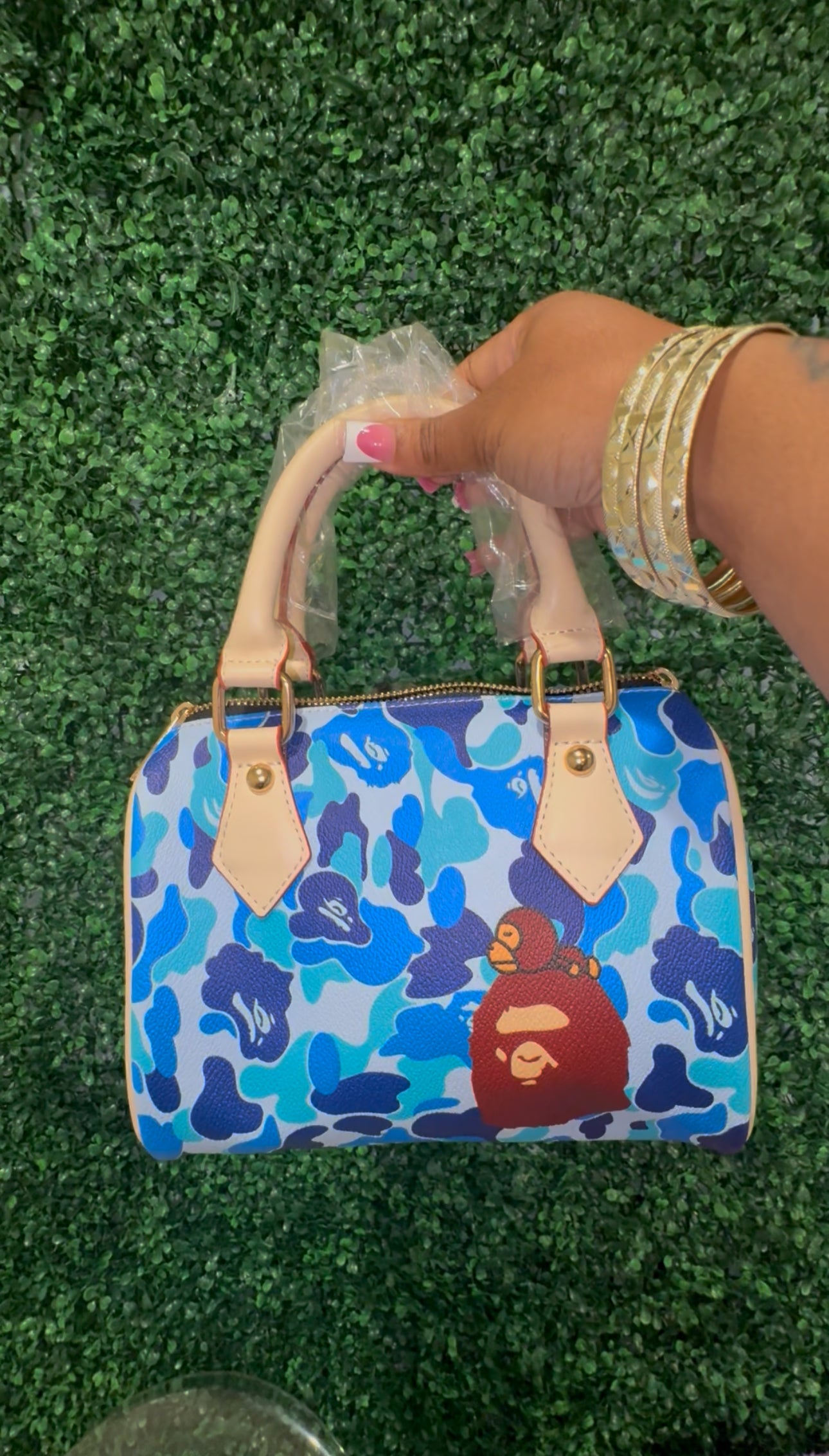 Blue Cloud Mini