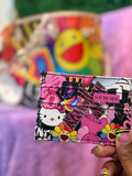 HK junk cardholder