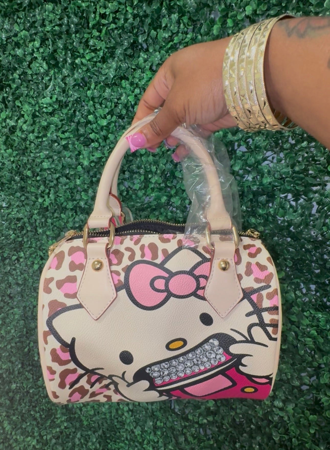 Gangsta Kitty Mini