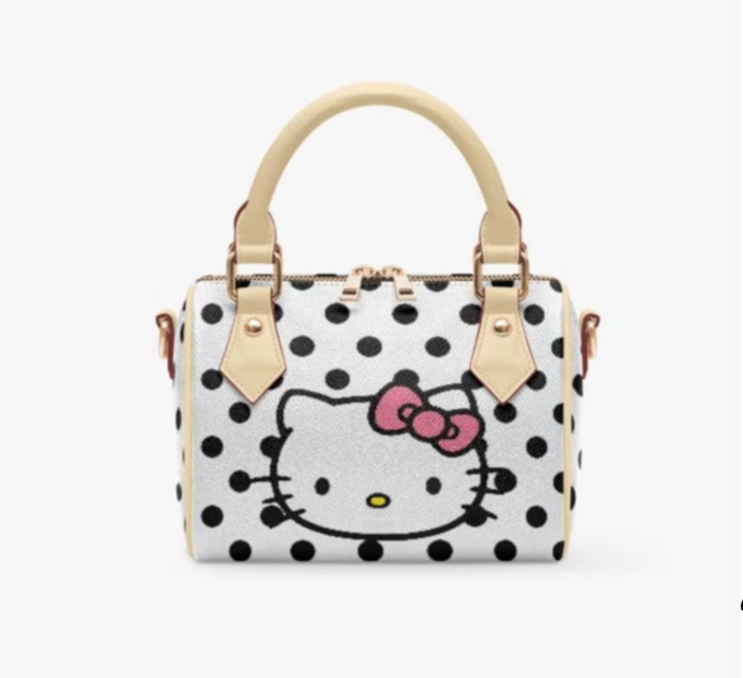 HK polka dot mini