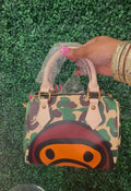 Big Milo camo Mini