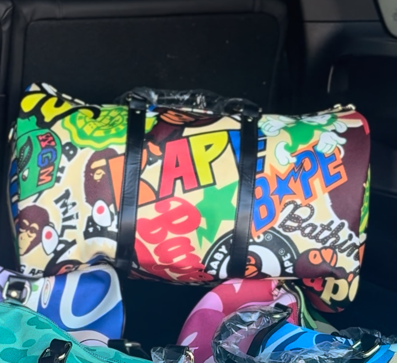 All-Star Duffle