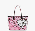 Nerdy Kitty tote