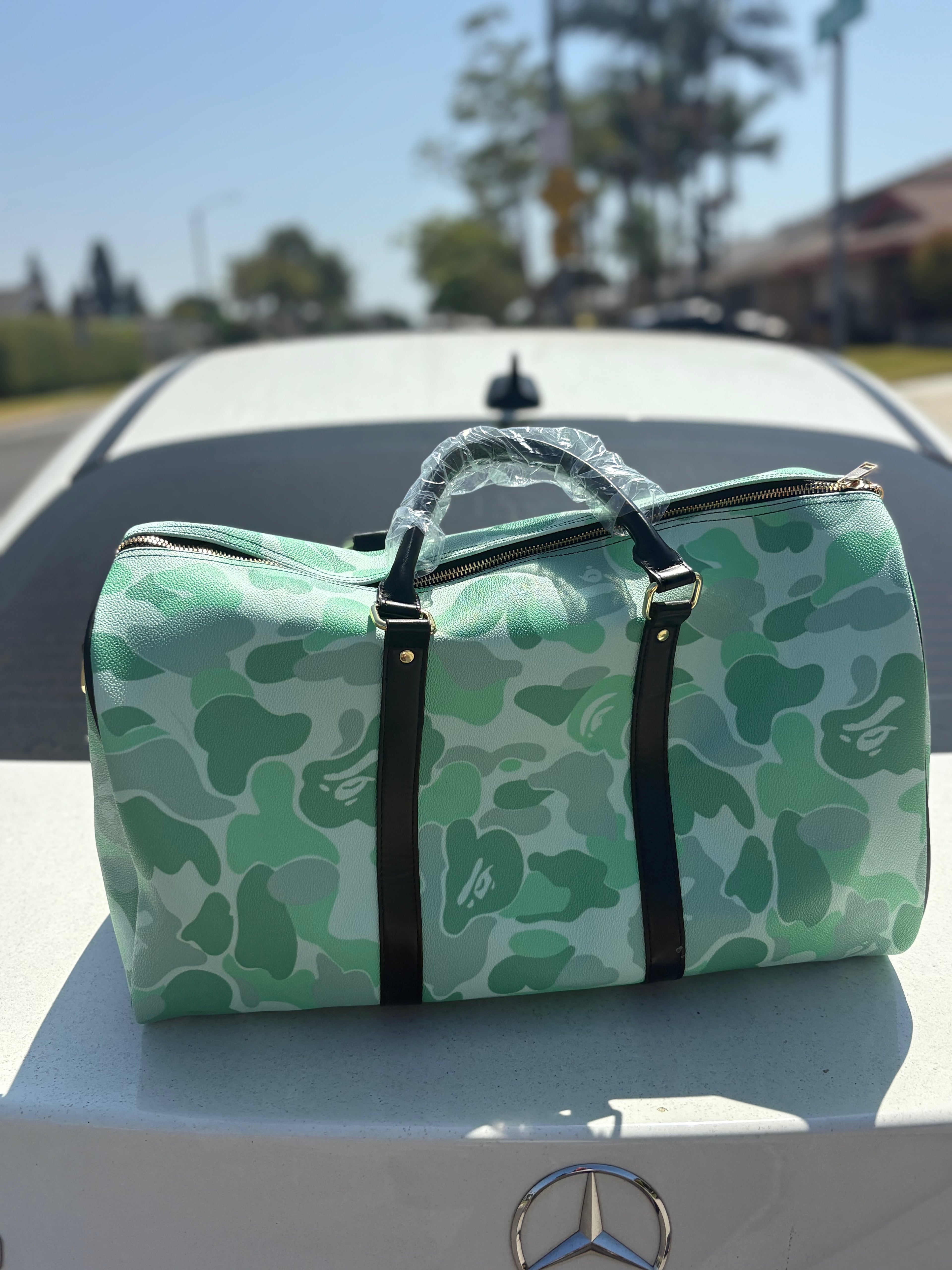 Tiffany Duffle