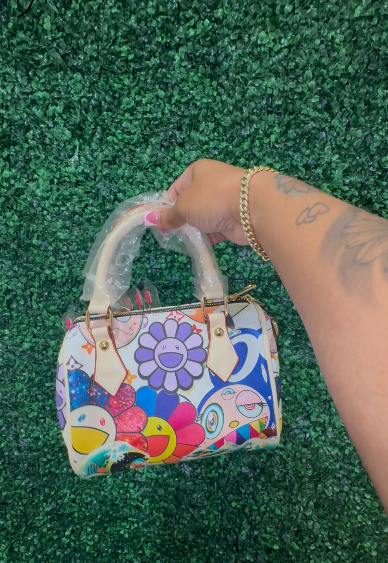 Rainbow Murakami Mini