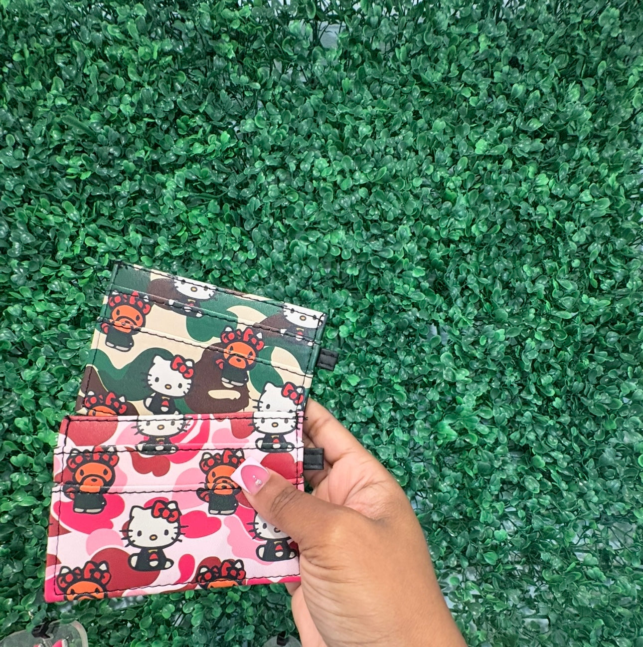 HK Wallet