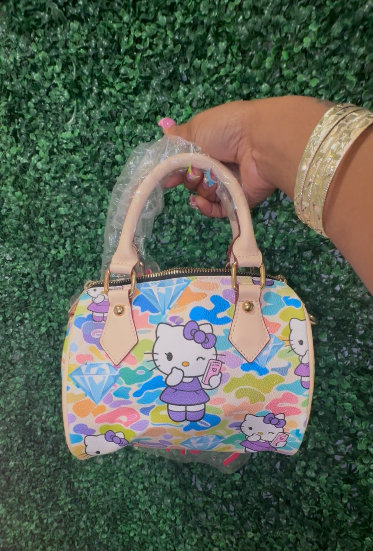 Pastel Kitty Mini