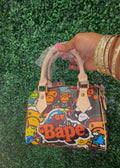 Bape mood board mini