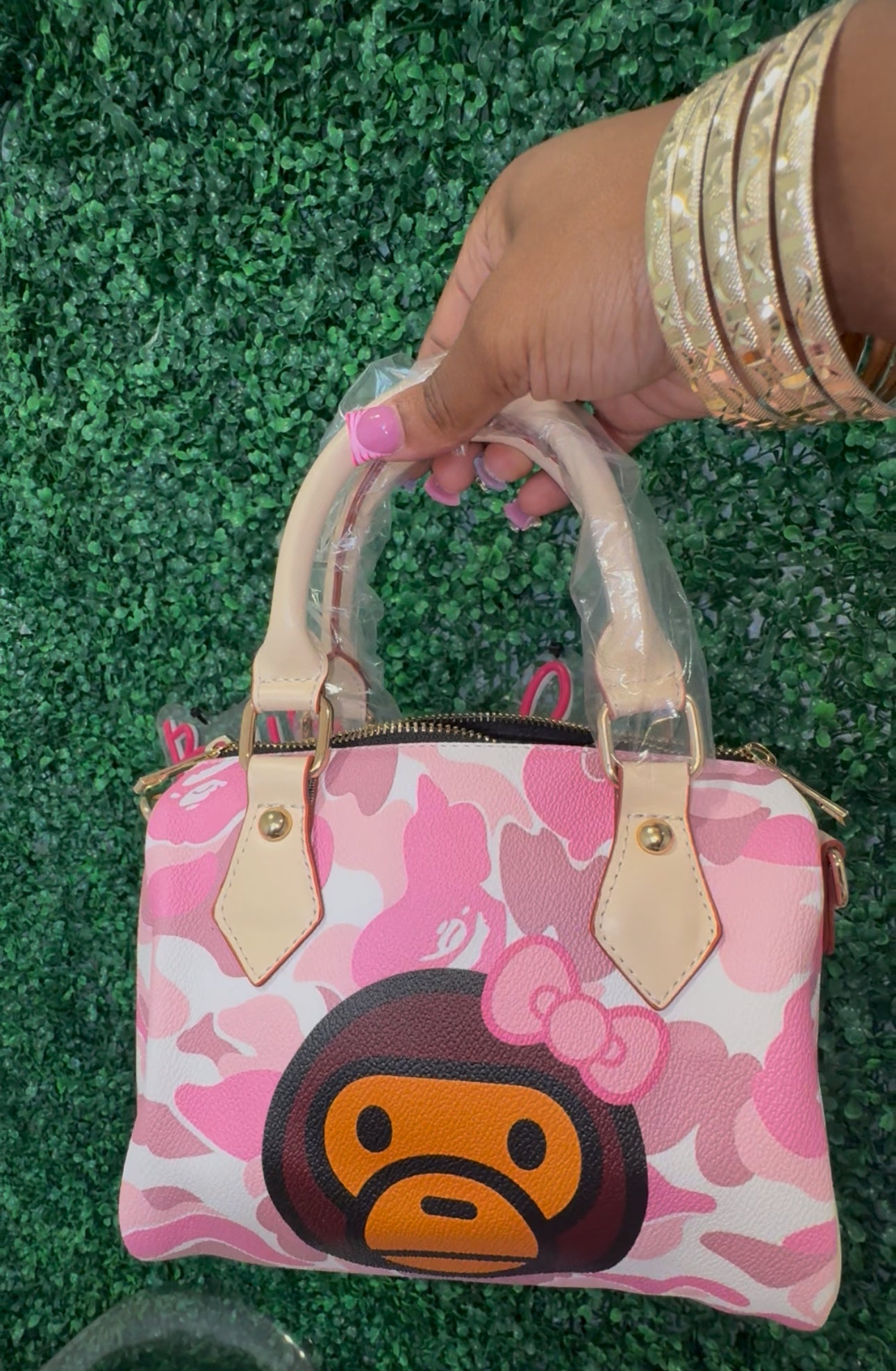 Cutesy Milo Mini