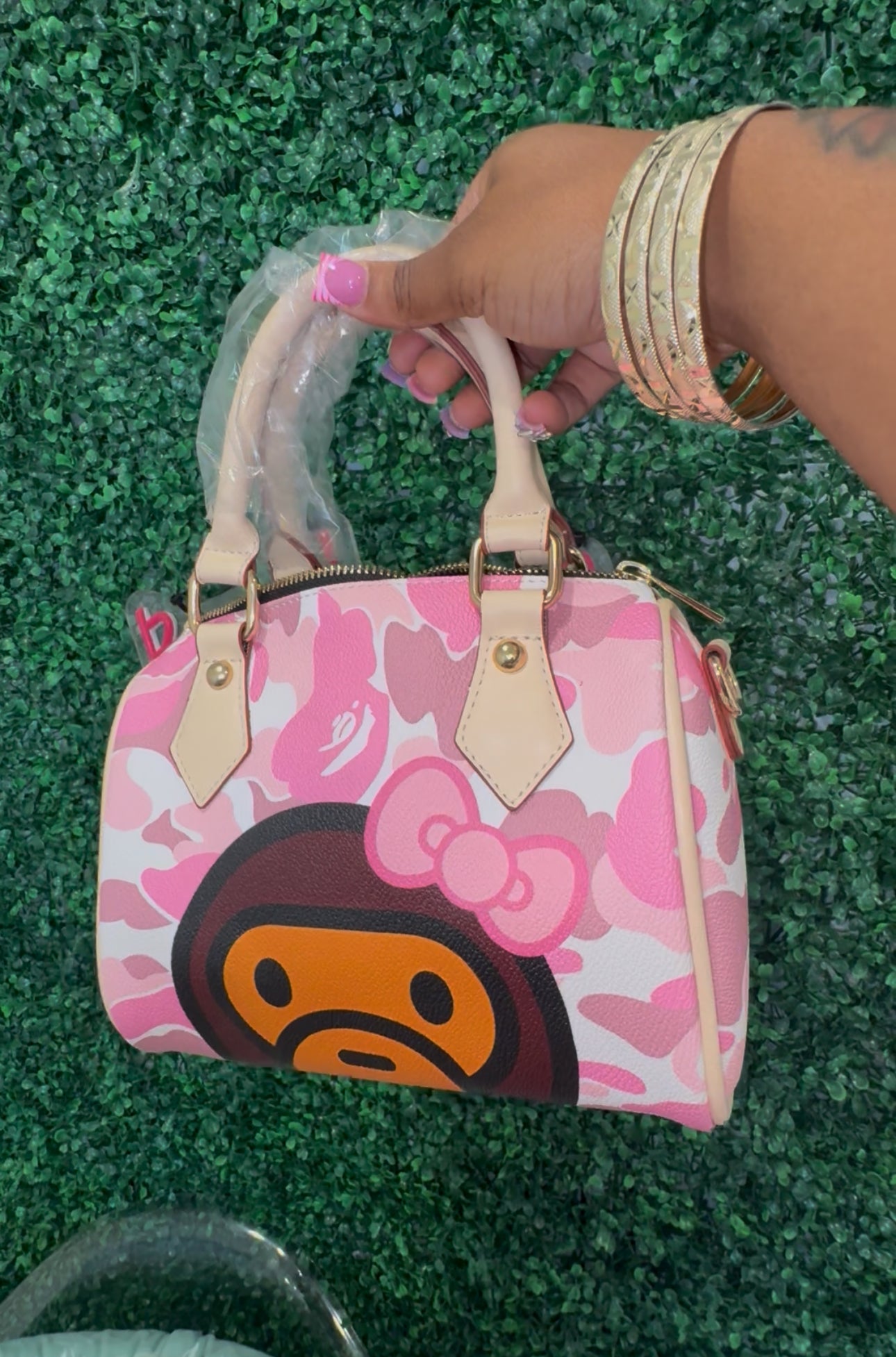 Cutesy Milo Mini