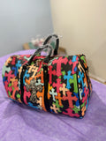 Chrome Duffel