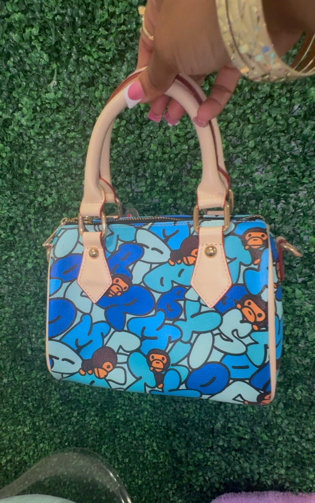 Blue Print Mini