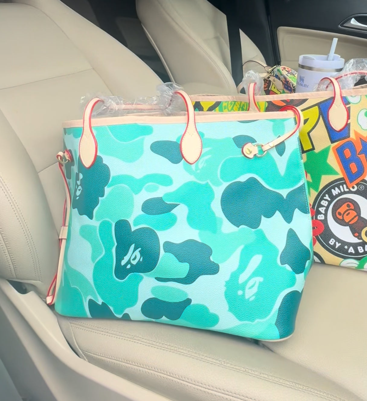 Mint Condition Tote