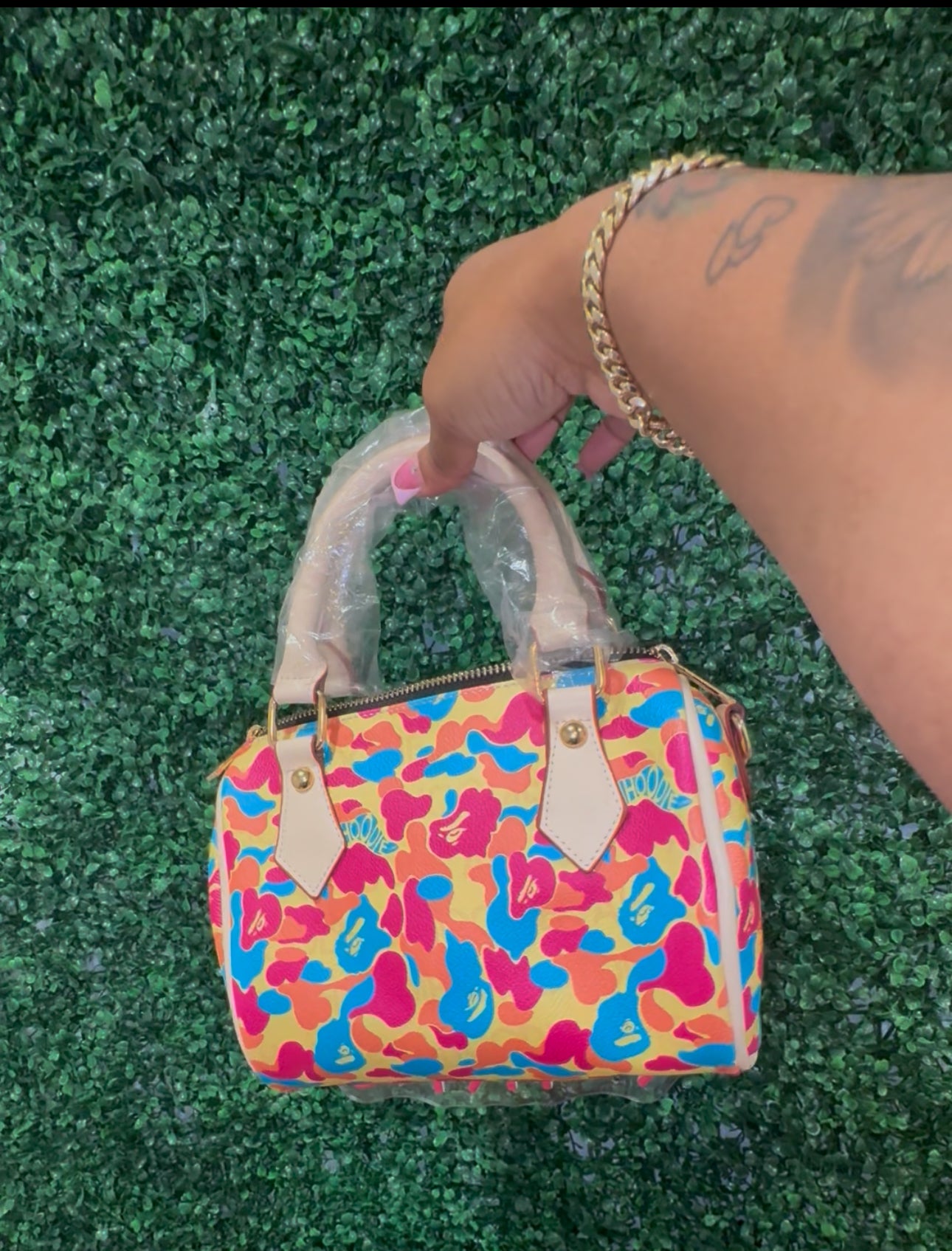 Candy Camo Mini