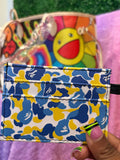 Blueberry lemonade cardholder