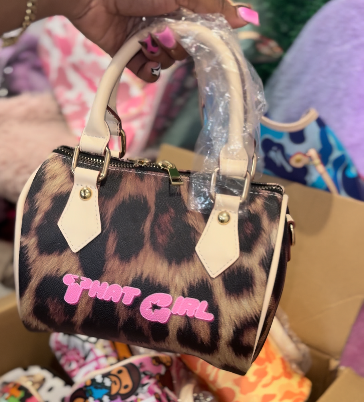 That Girl mini