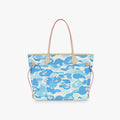Blue Crush Tote