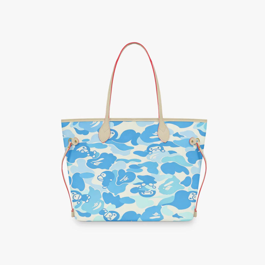 Blue Crush Tote